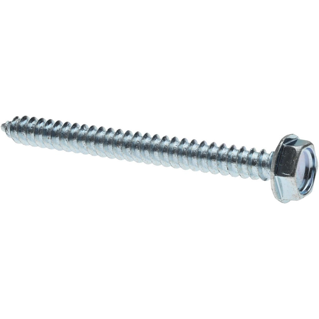 VALUE COLLECTION Value Collection 1032ABW Sheet Metal Screw No. 10 2 in