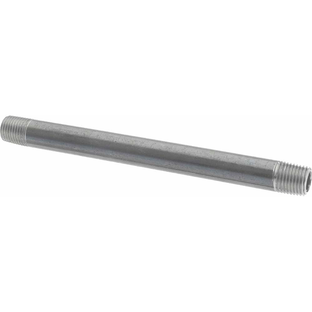 VALUE COLLECTION Value Collection MSCNB02060 Black Pipe Nipple 1/4in X 6in Sch 40