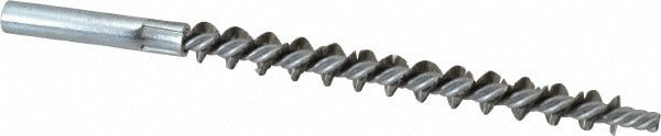 SCHAEFER BRUSH Schaefer Brush 43504 Tube Brush 3/8 in Stainless Steel