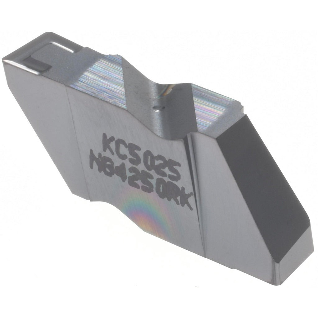 KENNAMETAL Kennametal 1818001 Grooving Insert NG4250K KC5025 Carbide