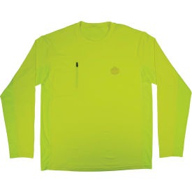 ERGODYNE Ergodyne 12143 Cooling Long Sleeve Sun Shirt Upf 50