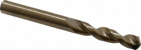 CLEVELAND CONTROLS Cleveland C14286 Drill Bit Letter F 135 Point Cobalt