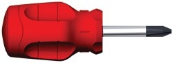 PROTO Proto JP02112RF Phillips Screwdriver No. 2 3.75 in