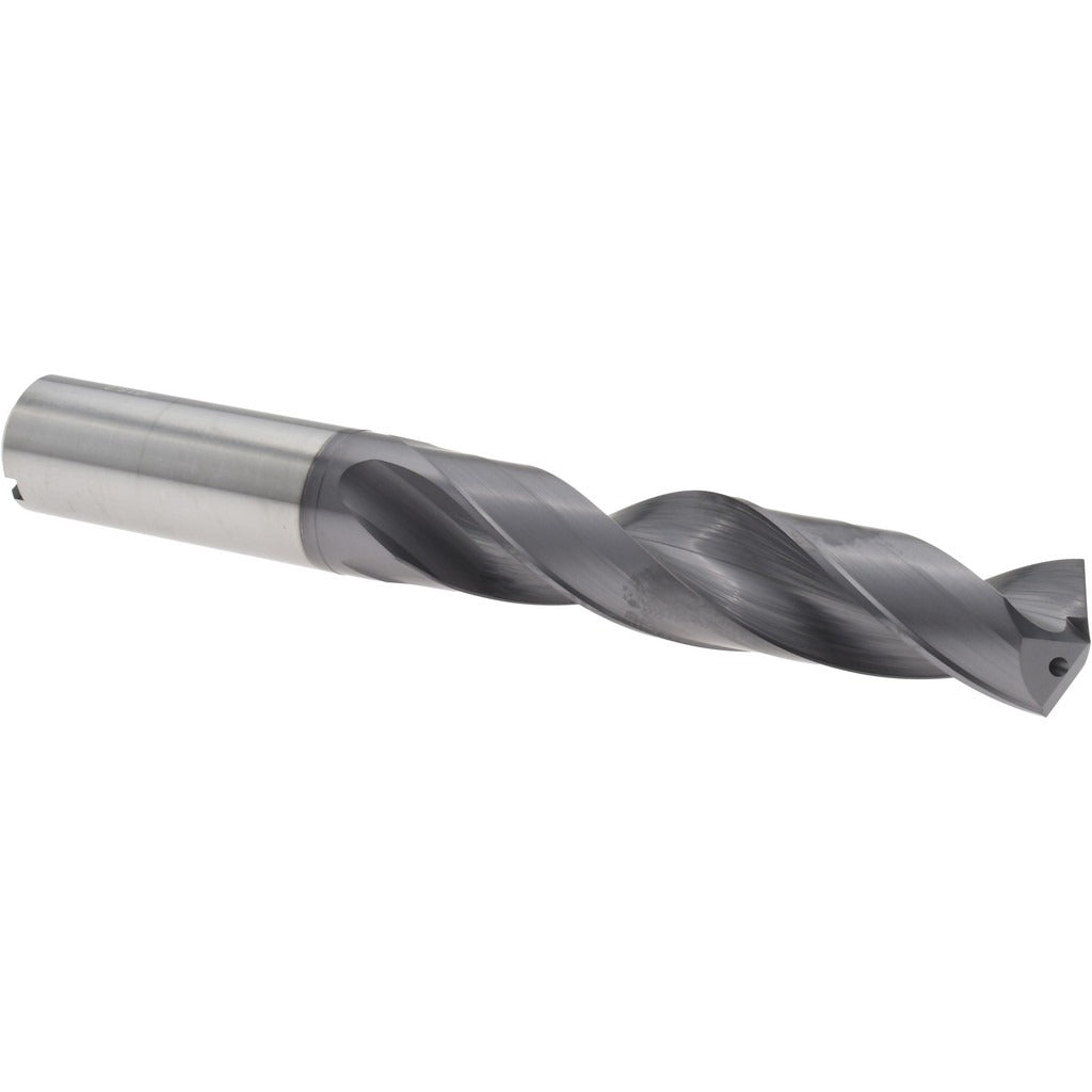 ACCUPRO Accupro 4500240 Solid Carbide Jobber Drill 18 Mm Tialn