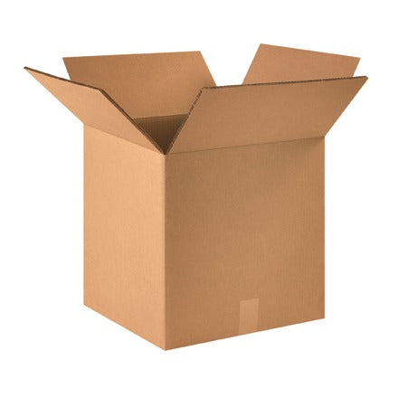BSC PREFERRED Bsc Preferred HD161616DW Double-wall Corrugated Box 15 Pack