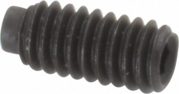 VALUE COLLECTION Value Collection 141025PR Set Screw 8-32 X 3/8 in Half Dog Point