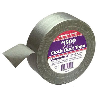 Venture Tape 7100043836 2X60YD DUCT TAPE SILVER