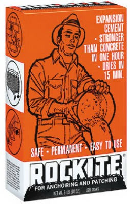 TOYOTA Hartline Prod Co Inc 10006 Hydraulic Anchoring Cement 5 Lb