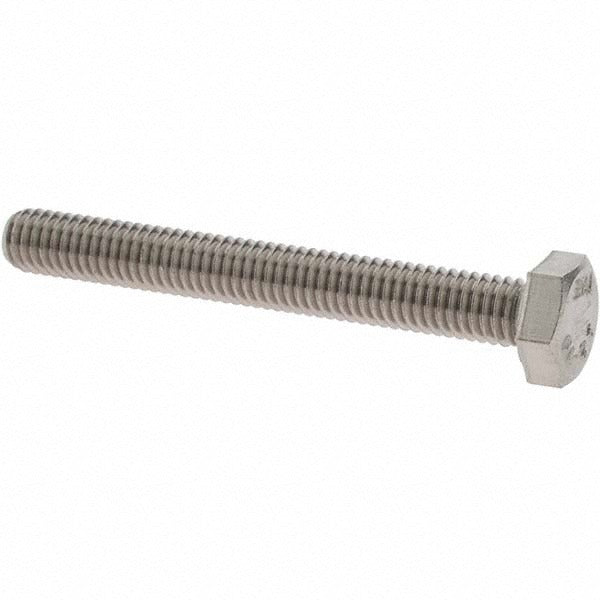 VALUE COLLECTION Value Collection 47319 M6 X 1.00 Hex Cap Screw 50mm Ss Din 931