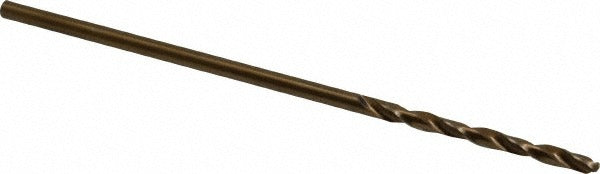 HERTEL Hertel C.E06.0480 Aircraft Drill Bit No. 12 Cobalt