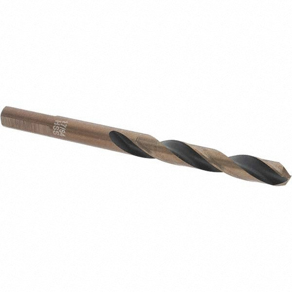 IMPORT-GENERIC Import 20913 Mechanics Drill Bit 17/64 Inch Hss