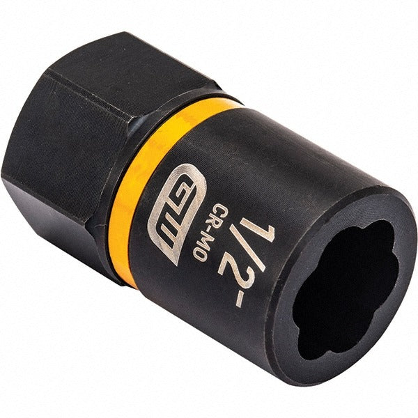 GEARWRENCH Gearwrench 84764 Bolt Extractor Socket 1/2 in 3/8 in Drive