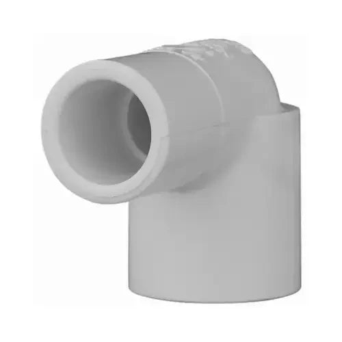 CHARLOTTE PIPE Charlotte Pipe PVC 02304 1000HA schedule 40 PVC 90-degree street elbow 1-1/4-in.