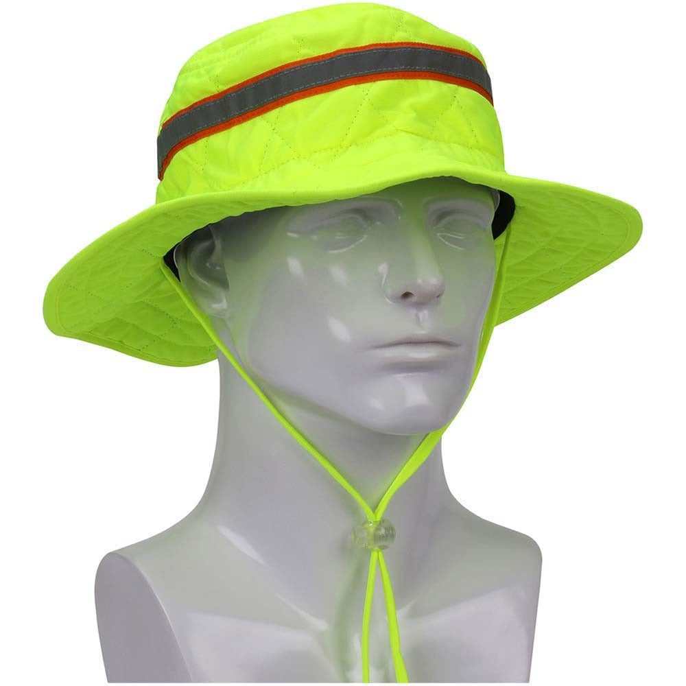 PIP Pip 396-EZ450LY-L/XL Hi-viz Cooling Ranger Hat
