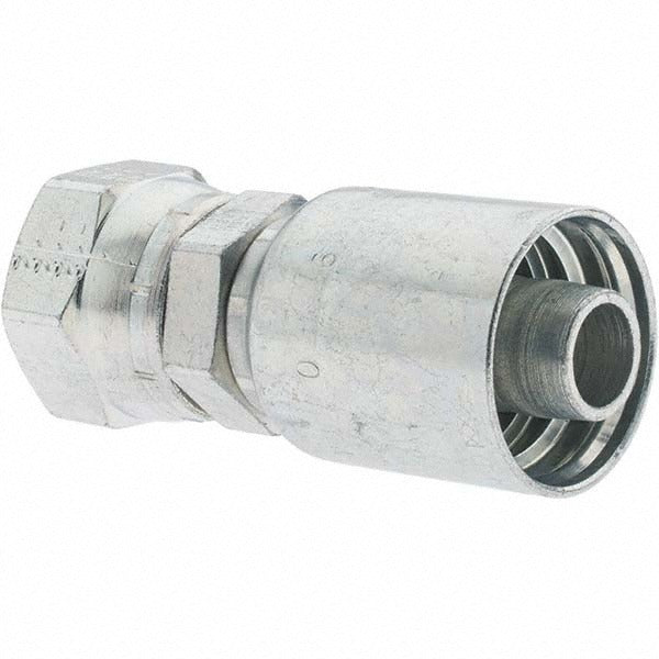 PARKER Parker KP81312 Female Jic 37 Swivel Fitting 0.625 in Id