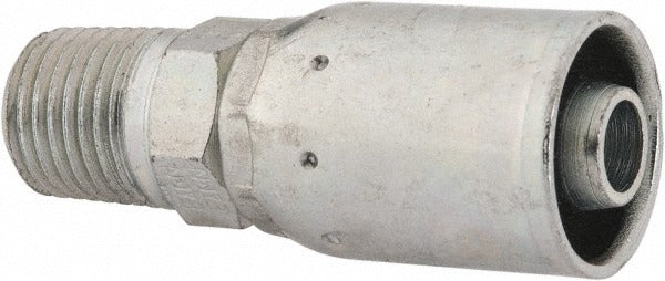 EATON Eaton 06E-104 Male Pipe Rigid Hydraulic Hose Fitting