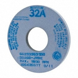 NORTON Norton 66253363930 Surface Grinding Wheel 14in 60 Grit