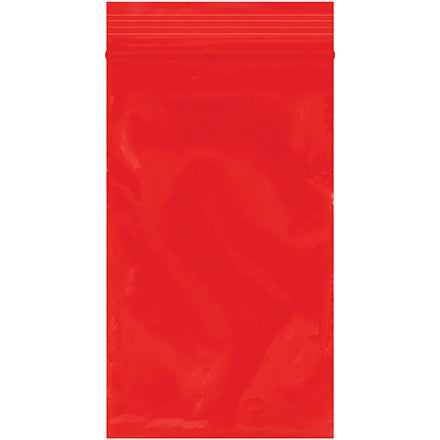 BSC PREFERRED Bsc Preferred PB3550R Reclosable Poly Bags 1000 Per Case