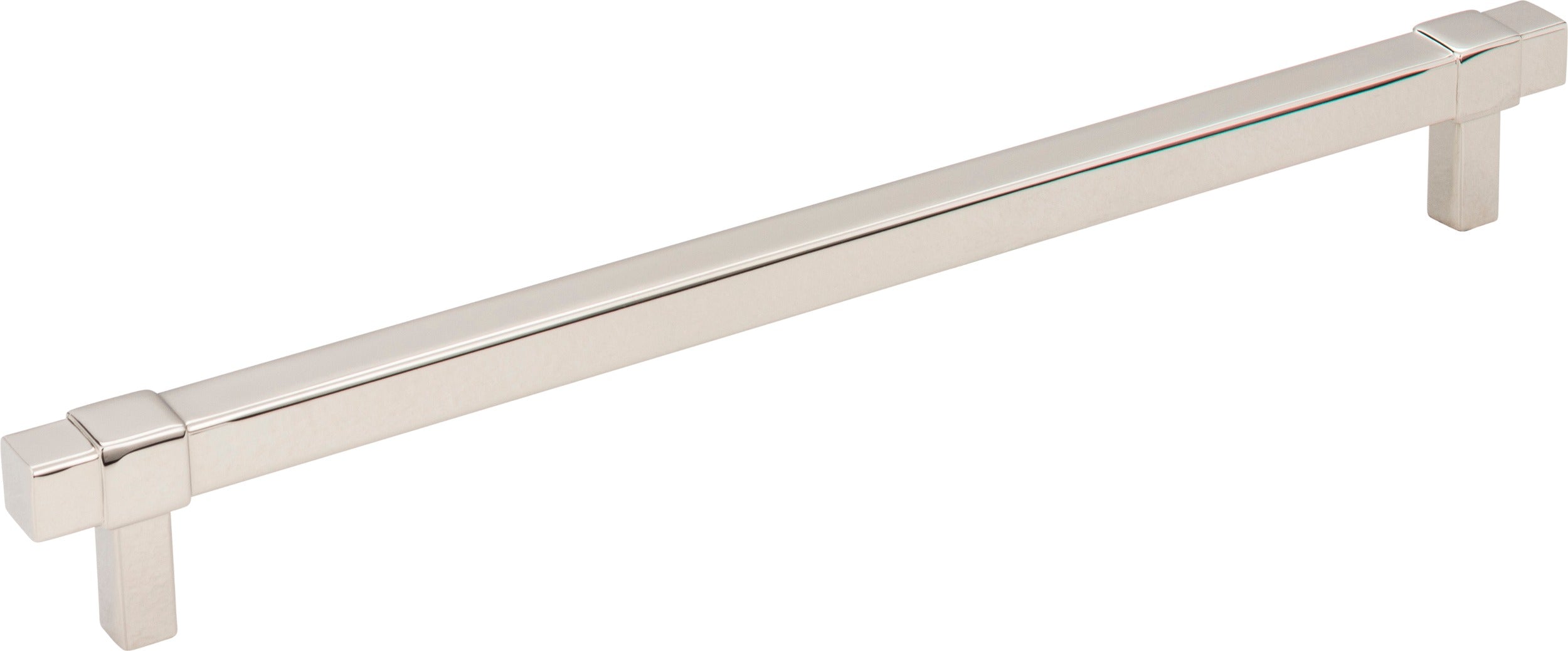 JEFFREY ALEXANDER Jeffrey Alexander 293-224NI Cabinet Pull Polished Nickel Zane