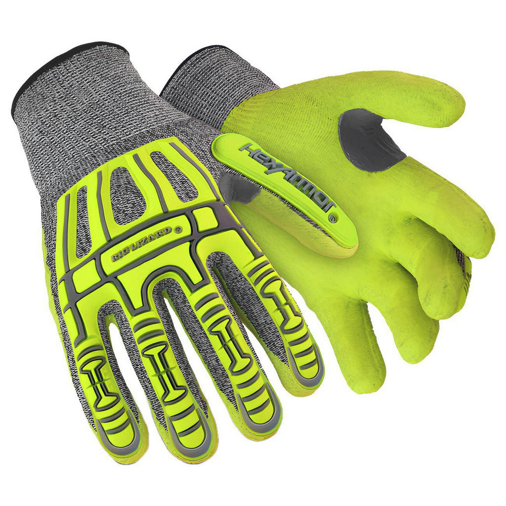 HEXARMOR Hexarmor 2090X-XS (6) Cut Resistant Gloves Xs A4