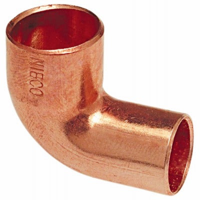 NIBCO Nibco Inc W01560T 3/4 Inch Ftg X C 90 Degree Elbow
