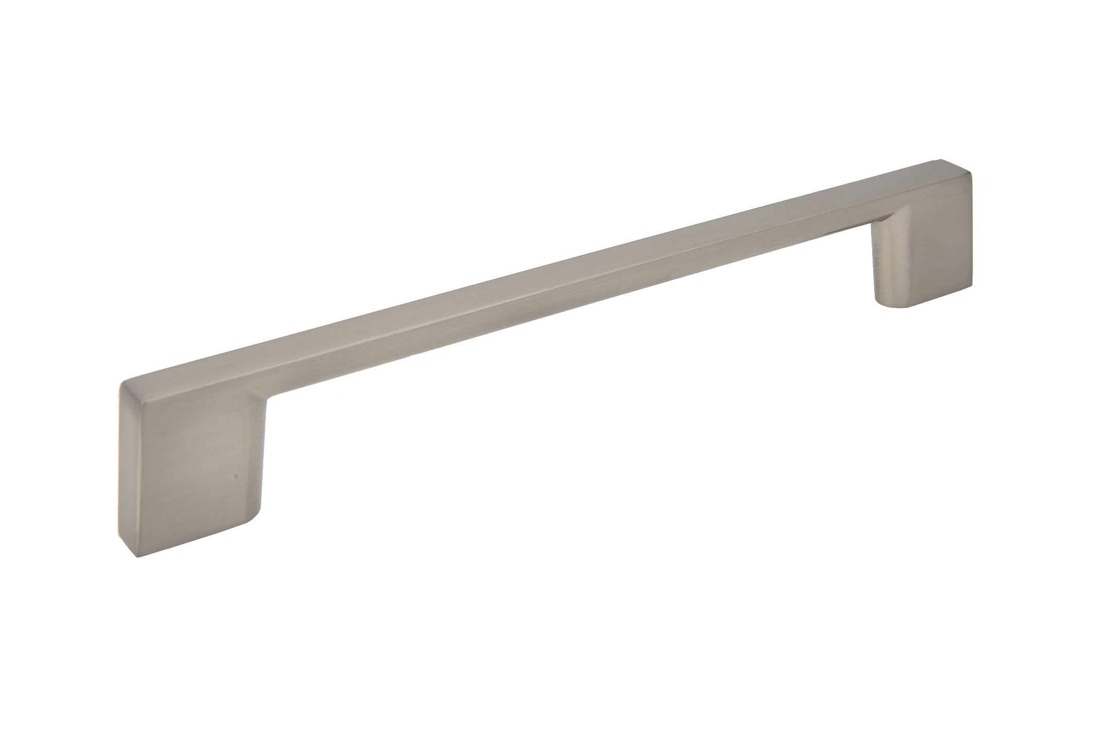 PRIDE INDUSTRIAL Pride Industrial P81572SN Cabinet Pull Satin Nickel 5in