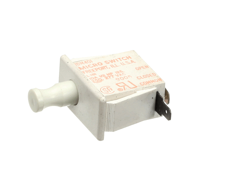 VULCAN Vulcan 00-411496-000F2 plunger switch 10A (Each) VH411496-F2