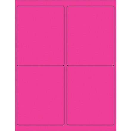 BSC PREFERRED Bsc Preferred LL181PK Multipurpose Labels 400 Per Case