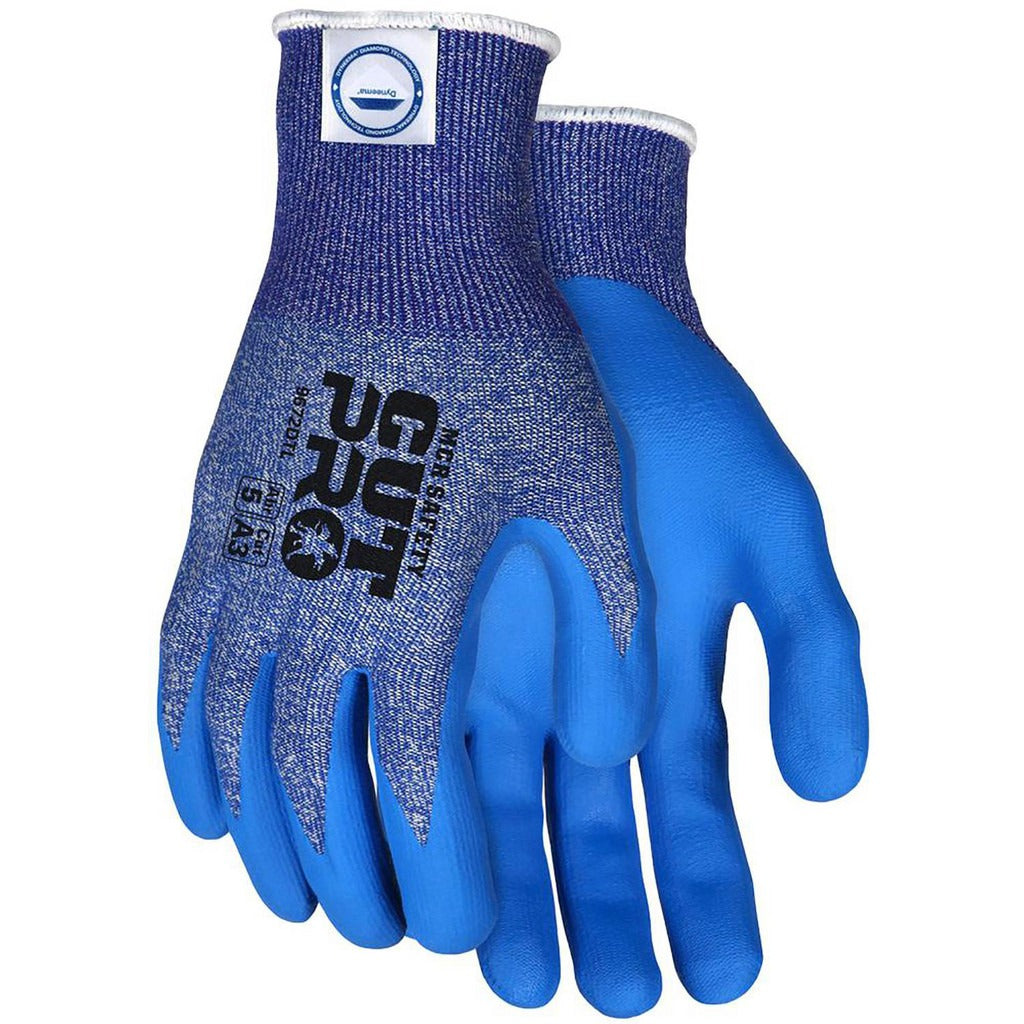 MCR SAFETY Mcr Safety 9672DTXXL Cut-resistant Gloves 2x-large A3