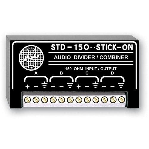RADIO DESIGN LABS Radio Design Labs STD-150 Signal Divider Combiner 150 Ohm