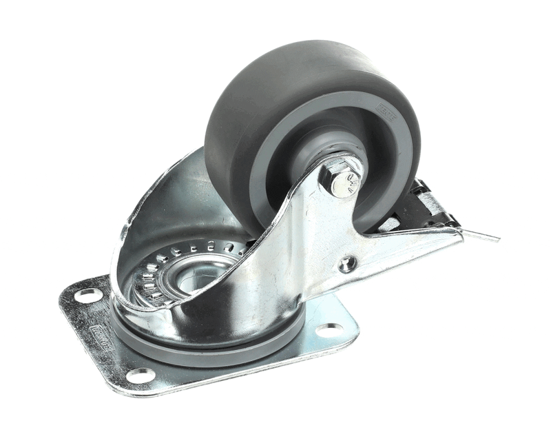 FRI-JADO Fri-Jado 9172066 caster with brake swivel plate each FRIJ9172066S