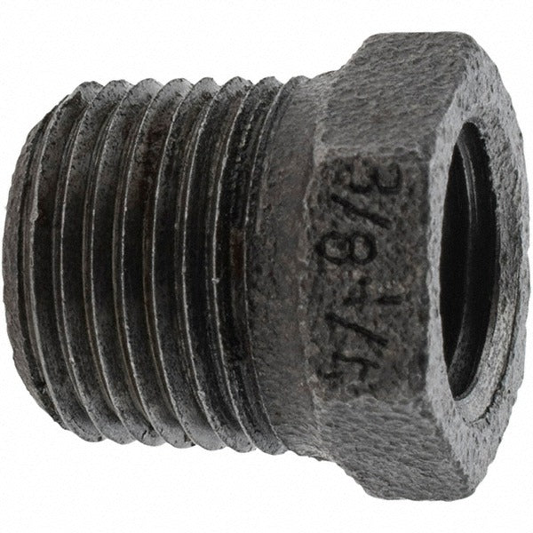 VALUE COLLECTION Value Collection 13350 Black Bushing 3/8x1/4 in Class 150