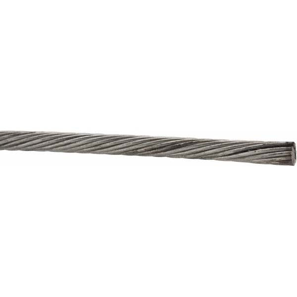 VALUE COLLECTION Value Collection WS-MH-WIRE-005 Aircraft Cable 3/16 in