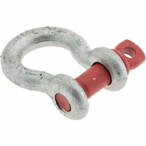 VALUE COLLECTION Value Collection MP50406 Anchor Shackle Screw Pin 2 Pack