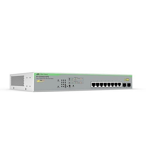 HANWHA VISION Hanwha Vision - Us HV-IGS950/10PS-910 8-port Poe Switch