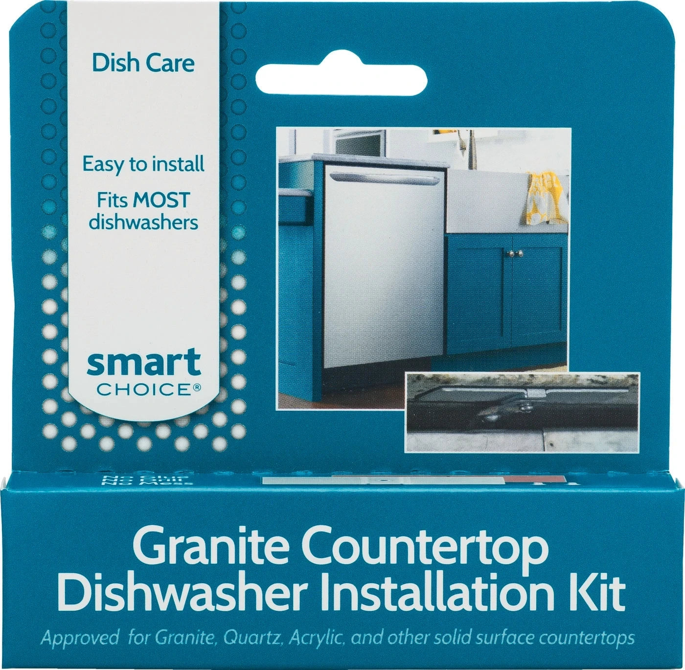 FRIGIDAIRE Frigidaire L304458800 Granite countertop installation bracket (1 pack)
