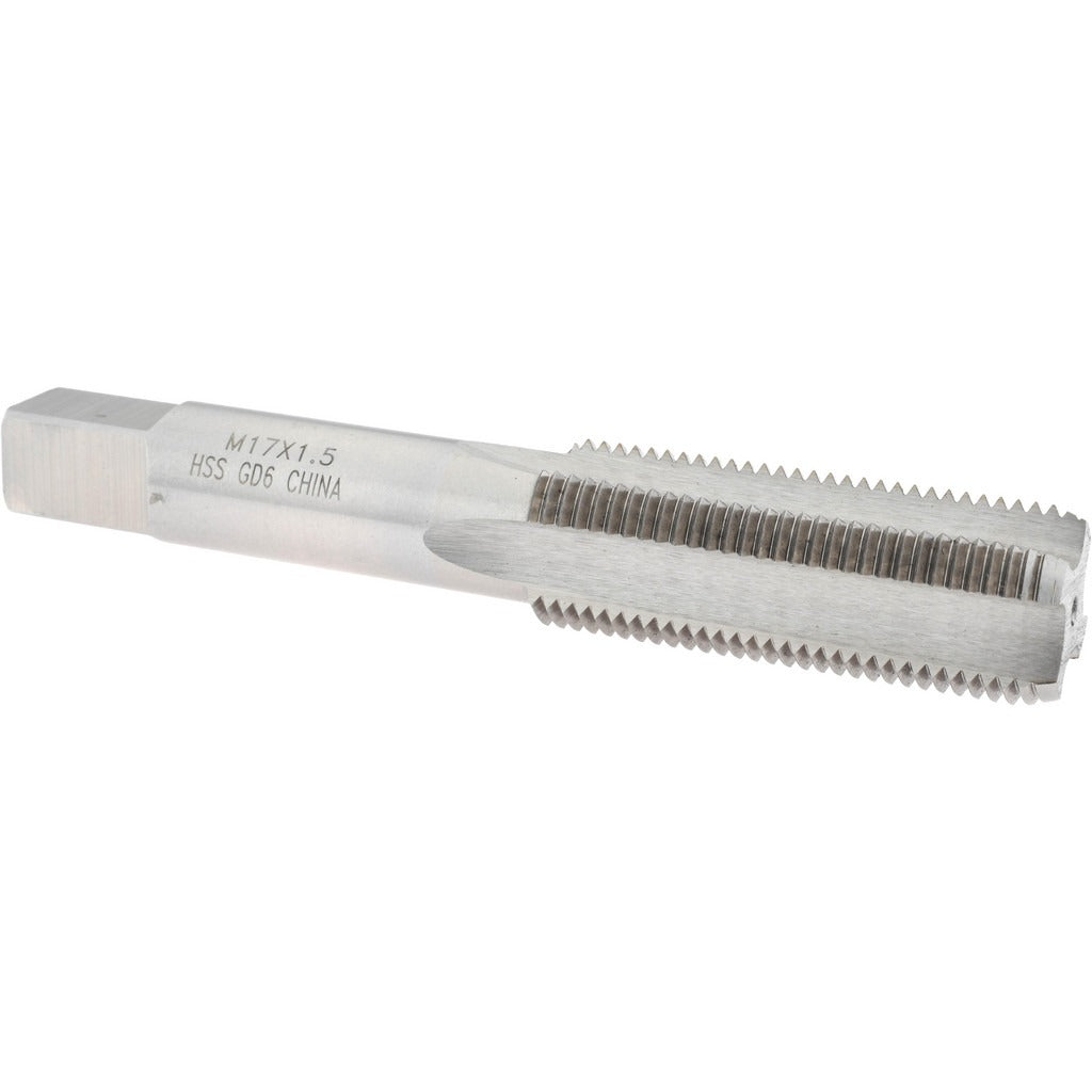 VALUE COLLECTION Value Collection JY9036757 M17x1.5 Straight Flute Tap Hss 6H