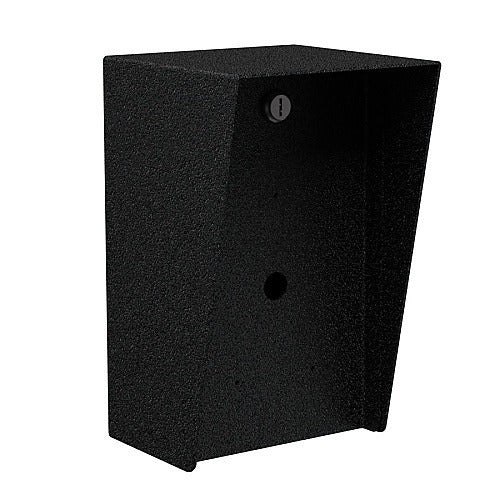 PEDESTAL PRO Pedestal Pro Llc 610HOU-PAXT-01-CRS Black Steel Housing