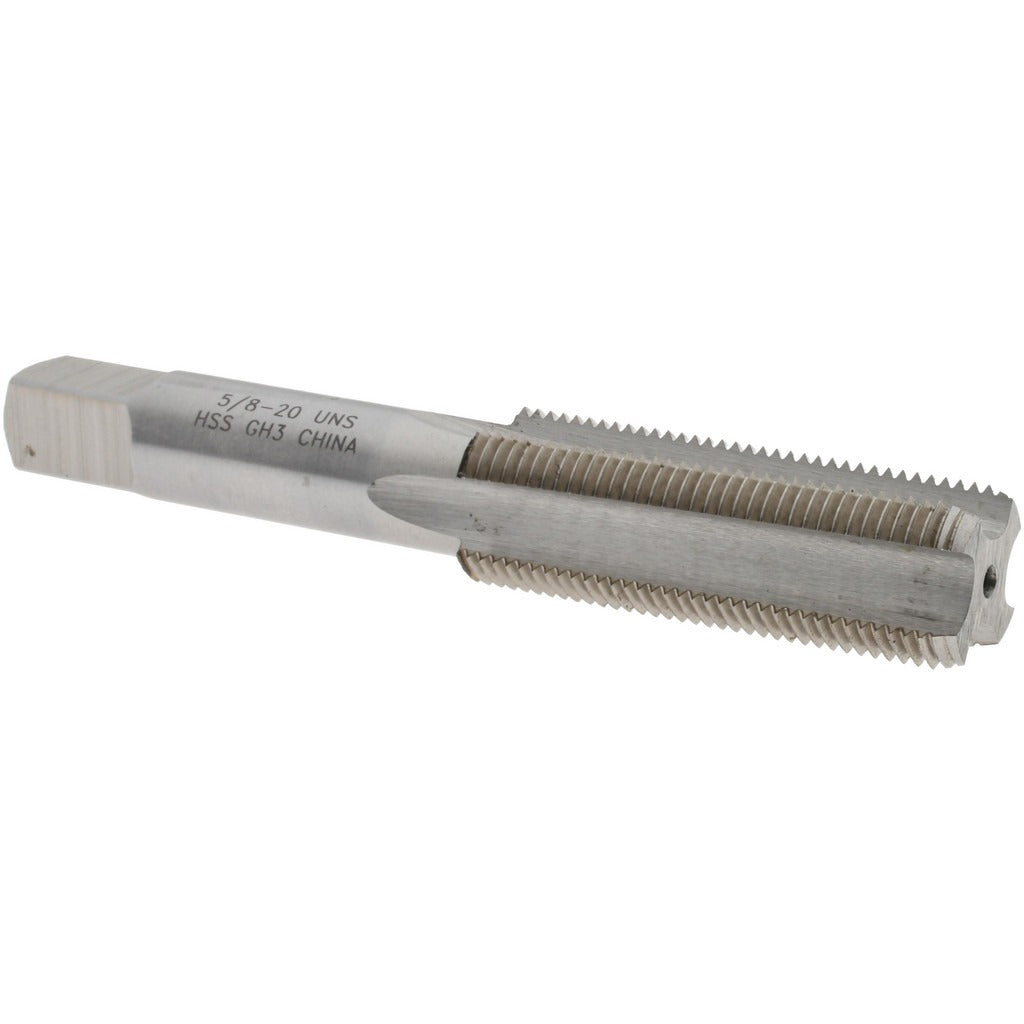 VALUE COLLECTION Value Collection JY4846150 Straight Flute Tap 5/8-20 Uns
