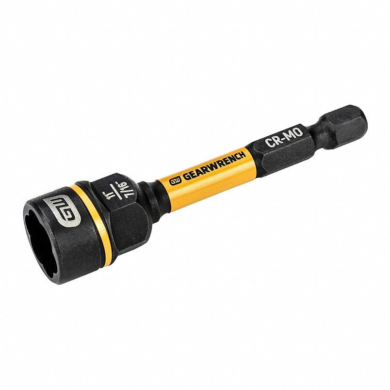 GEARWRENCH Gearwrench 86182 Impact Nut Driver Set Metric 11 Mm