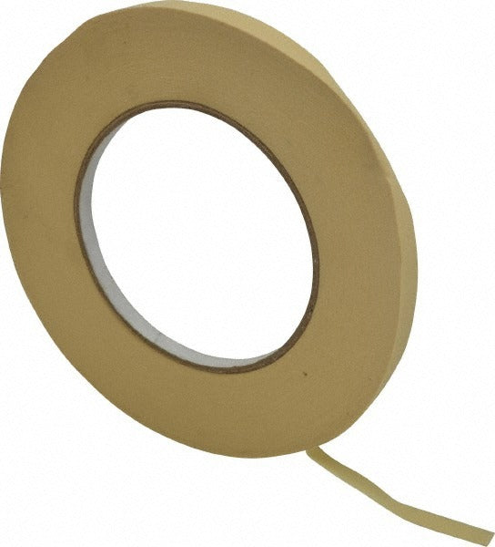 INTERTAPE POLYMER GROUP Intertape PG21..5 Masking Tape 6mm 60yd 7.3mil Tan