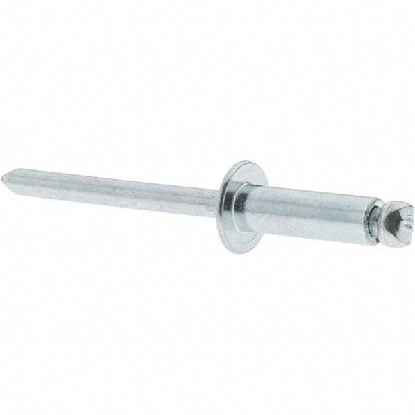 VALUE COLLECTION Value Collection 34191 Open End Blind Rivet Size 66 100 Pack
