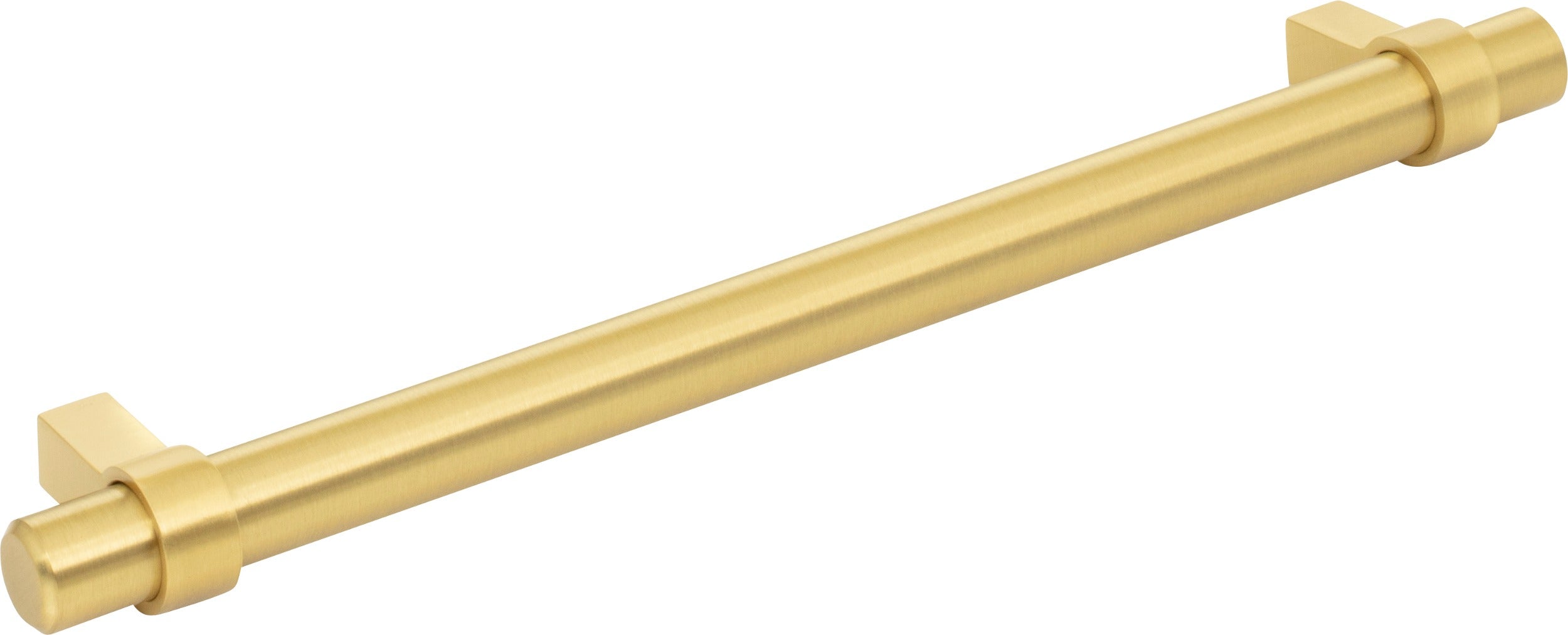 JEFFREY ALEXANDER Jeffrey Alexander 5192BG Cabinet Bar Pull Brushed Gold