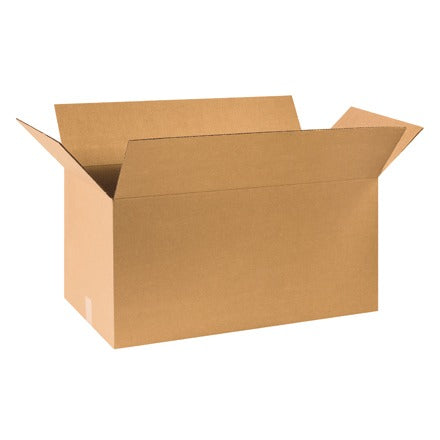 BSC PREFERRED Bsc Preferred 402020 Corrugated Shipping Box 10 Pack