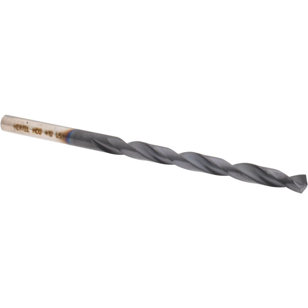 HERTEL Hertel 4140042 Cobalt Jobber Drill Bit Wire 10 135 Deg