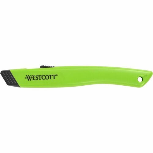 WESTCOTT Acme United Corporation ACM16475 Retractable Box Cutter