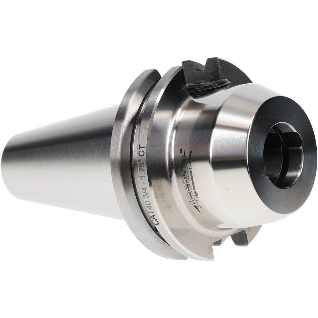 ACCUPRO Accupro 772066 End Mill Holder CAT40 3/4 Inch Bore