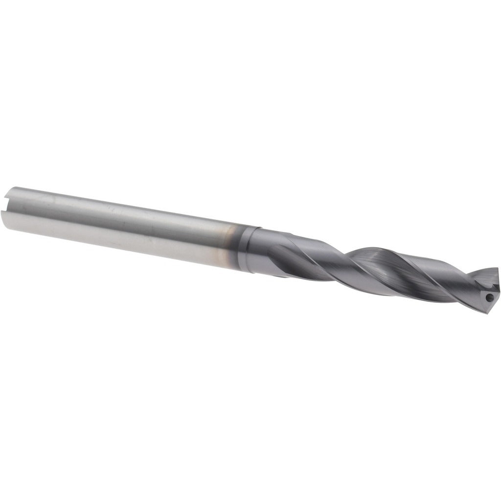 ACCUPRO Accupro 4500375 Drill Bit Letter Q Solid Carbide Tialn