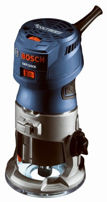 BOSCH Robert Bosch Tool Group GKF125CEN Palm Router 1.25 Hp
