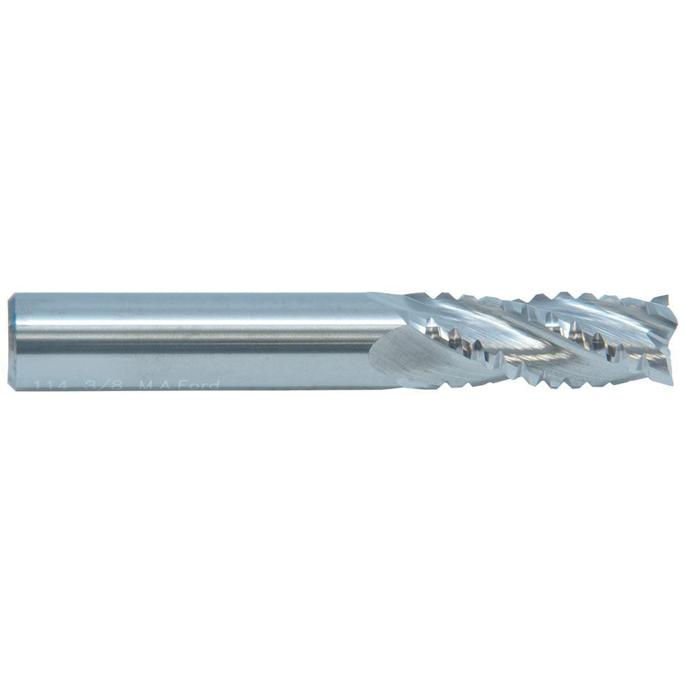 M.A. FORD M.a. Ford. 11418750T Square End Mill 3/16 Inch 4 Flute
